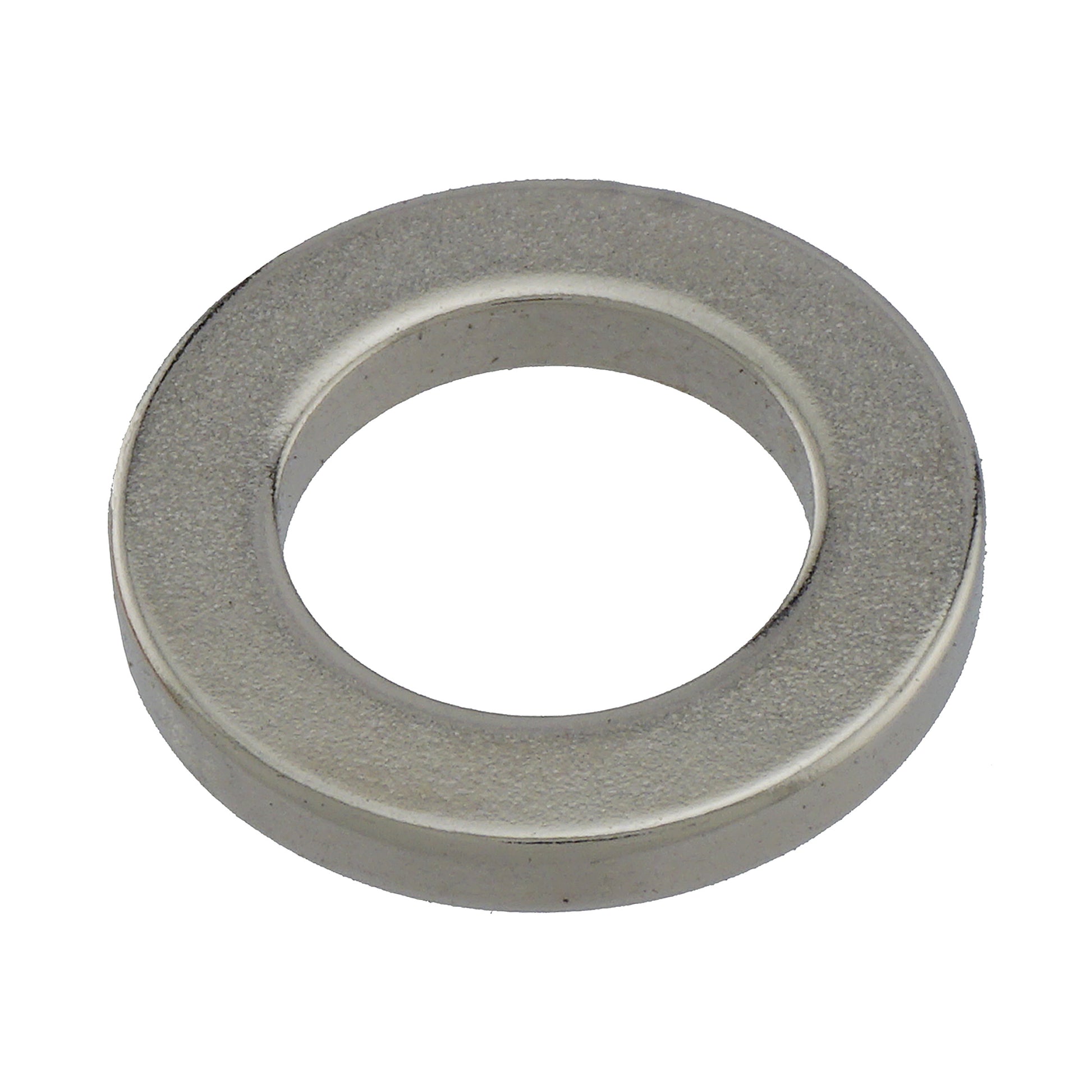 Load image into Gallery viewer, NR741N-35 Neodymium Ring Magnet - 45 Degree Angle View