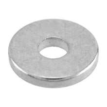 Load image into Gallery viewer, 07090 Neodymium Ring Magnets (12pk) - 45 Degree Angle View