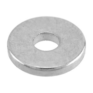 07090 Neodymium Ring Magnets (12pk) - 45 Degree Angle View