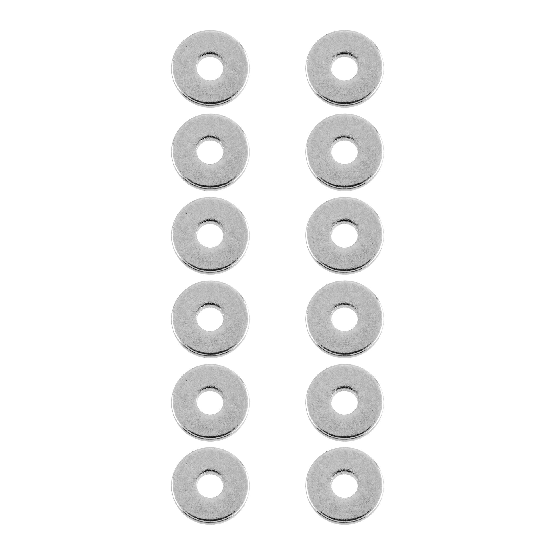 Load image into Gallery viewer, 07090 Neodymium Ring Magnets (12pk) - Top View