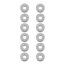 Load image into Gallery viewer, 07090 Neodymium Ring Magnets (12pk) - Top View