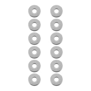 07090 Neodymium Ring Magnets (12pk) - Top View