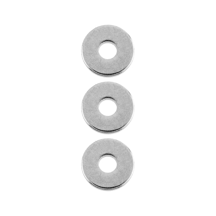 07091 Neodymium Ring Magnets (3pk) - Front View