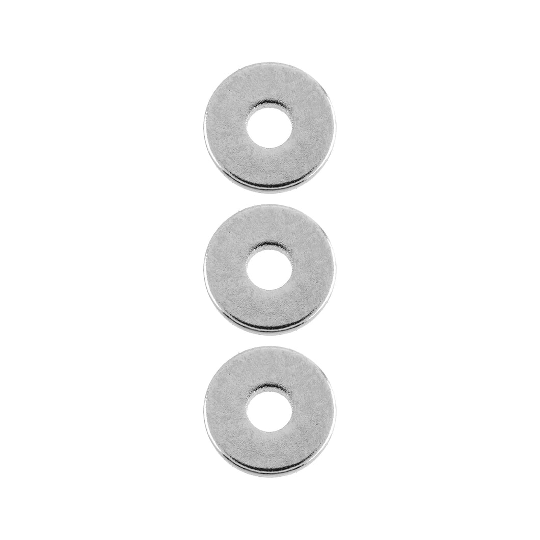 07091 Neodymium Ring Magnets (3pk) - Front View