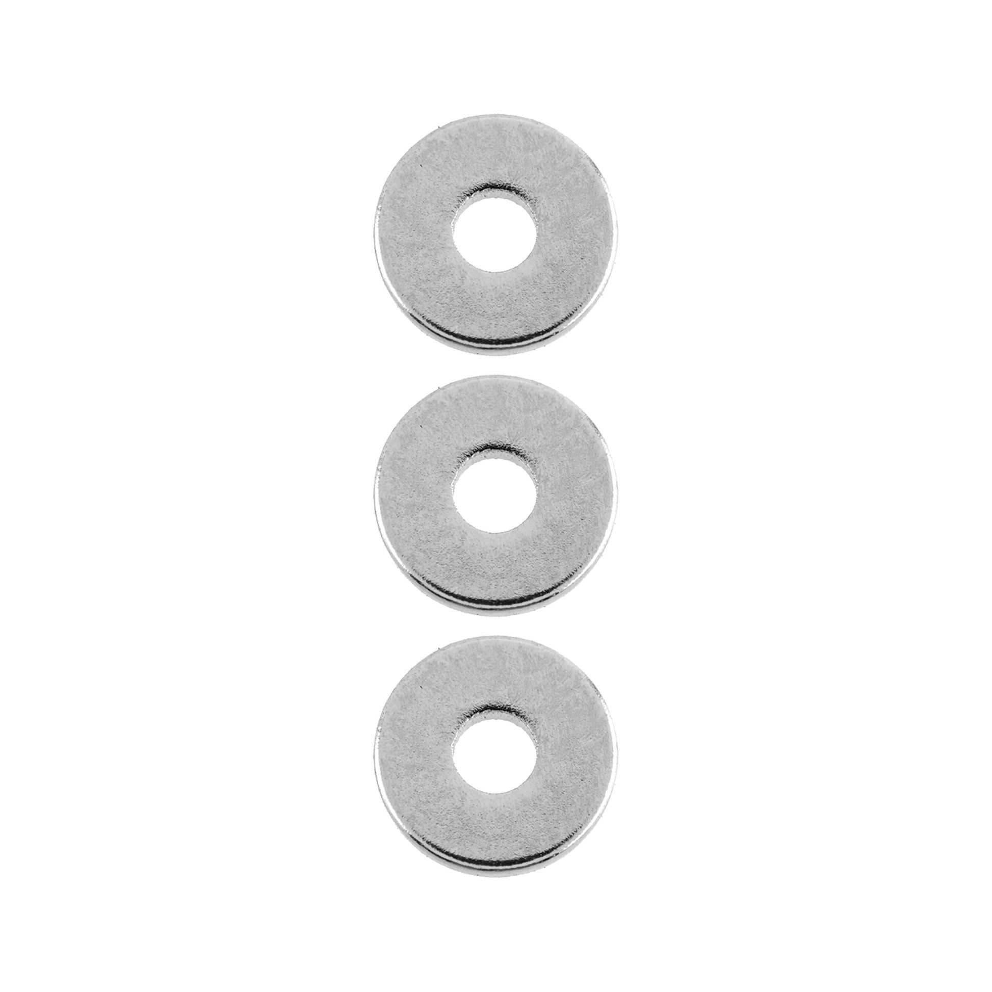 Load image into Gallery viewer, 07091 Neodymium Ring Magnets (3pk) - Front View
