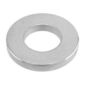 07091 Neodymium Ring Magnets (3pk) - 45 Degree Angle View