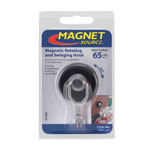 Load image into Gallery viewer, 07580 Neodymium Rotating and Swinging Magnetic Hook - Packaging