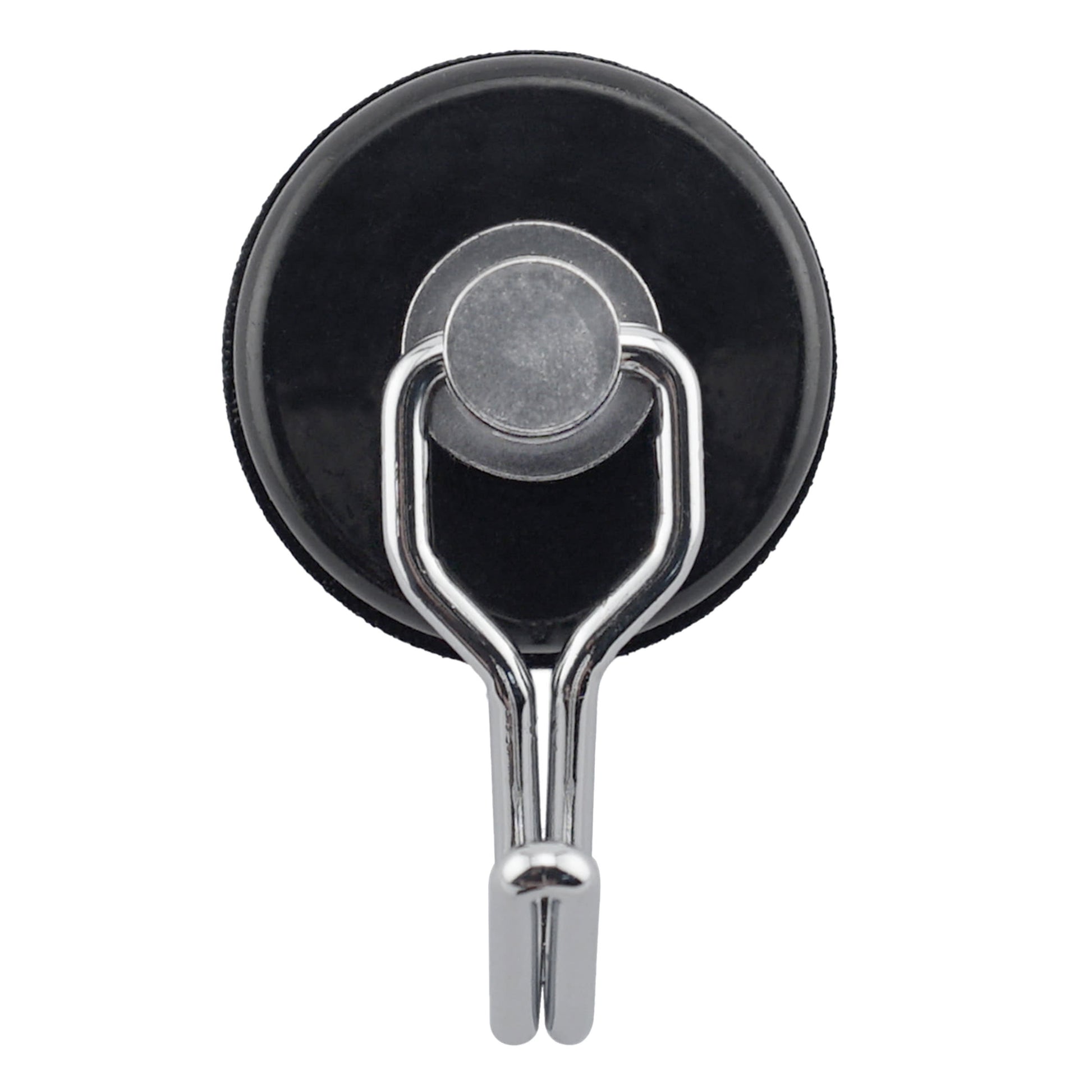 Load image into Gallery viewer, 07580 Neodymium Rotating and Swinging Magnetic Hook - Top View