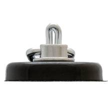 Load image into Gallery viewer, 07580 Neodymium Rotating and Swinging Magnetic Hook - Back View