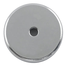 Load image into Gallery viewer, RB45N-NEO Neodymium Round Base Magnet - Bottom View