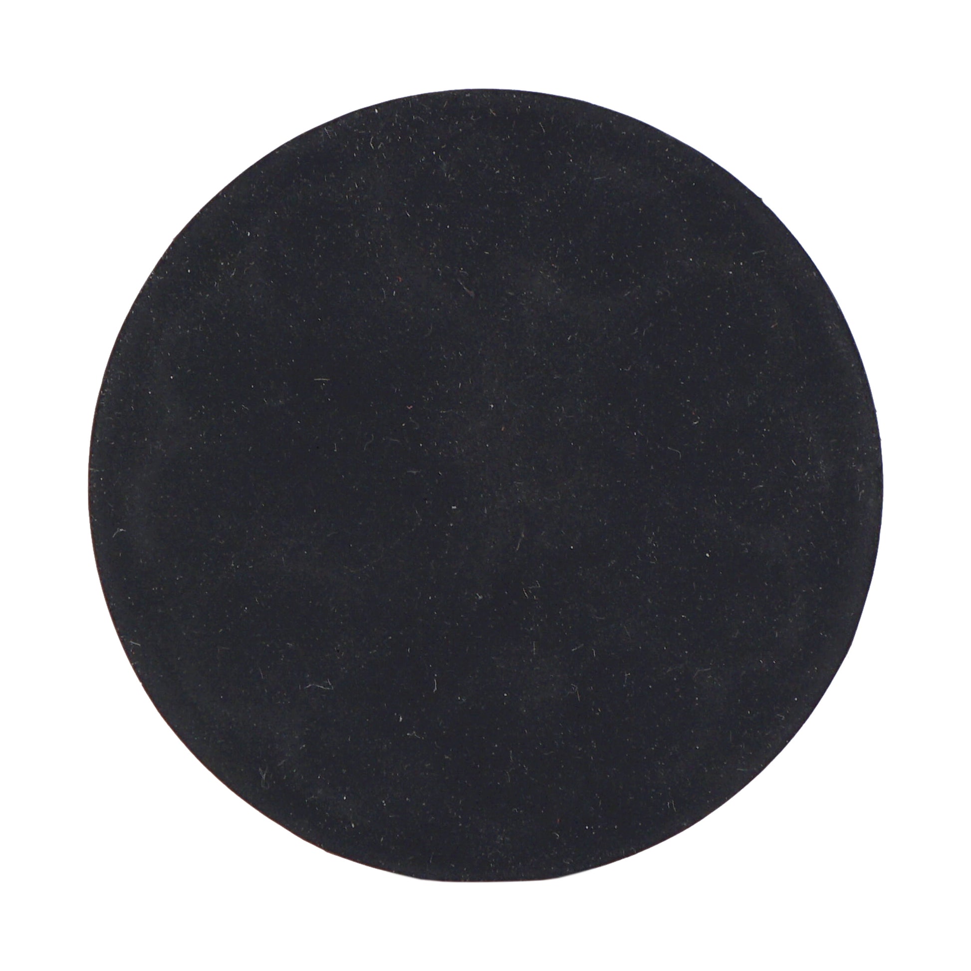 Load image into Gallery viewer, NADR351FBX Neodymium Rubber Coated Round Base Magnet with Female Thread - Bottom View