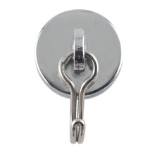Load image into Gallery viewer, MHHH07589BX Neodymium Swinging Magnetic Hook - Bottom View