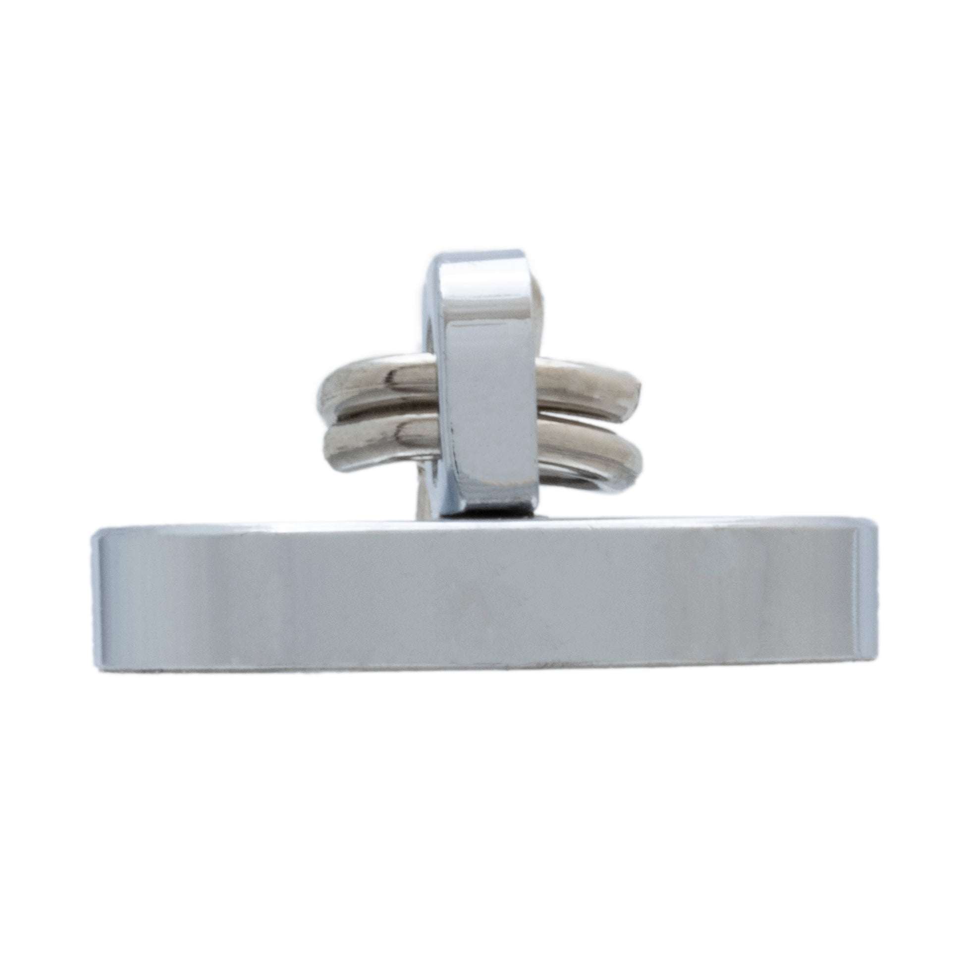 Load image into Gallery viewer, MHHH07589BX Neodymium Swinging Magnetic Hook - Front View
