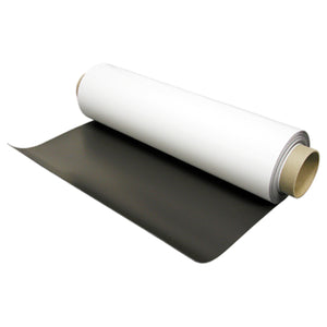 ZG3024GWTC10 PrintMagnetVinyl™ Flexible Magnetic Sheet - In Use