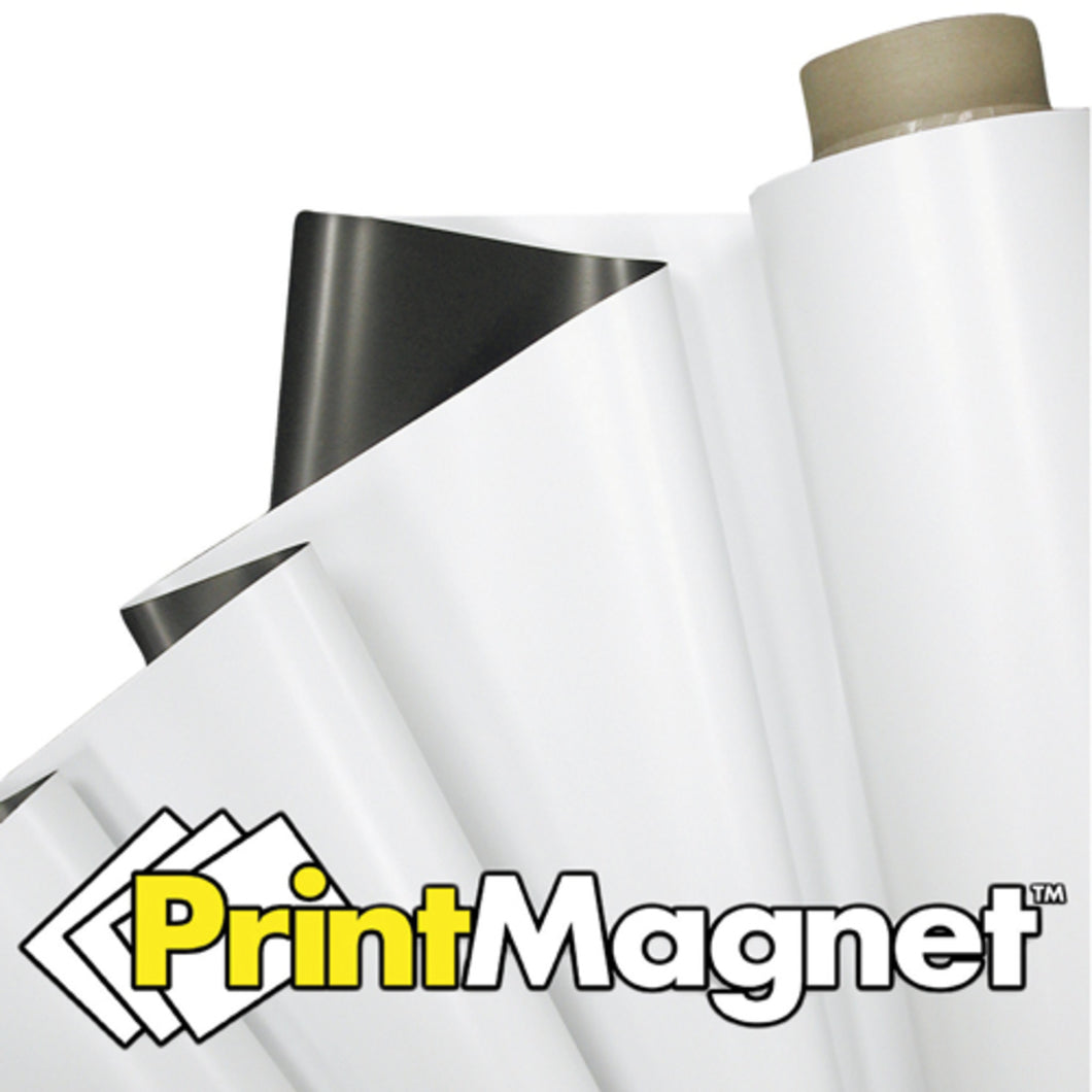 ZGPM1224X50WM-F PrintMagnet™ Flexible Inkjet Magnetic Sheet - 