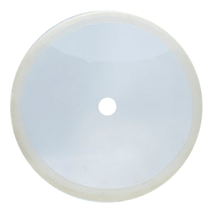 RC-RB100 Rubber Cover for Round Base Magnet - Top View