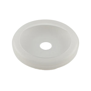 RC-RB50 Rubber Cover for Round Base Magnet - 45 Degree Angle View