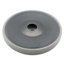 Load image into Gallery viewer, RC-RB50 Rubber Cover for Round Base Magnet - Bottom View
