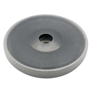RC-RB50 Rubber Cover for Round Base Magnet - Bottom View