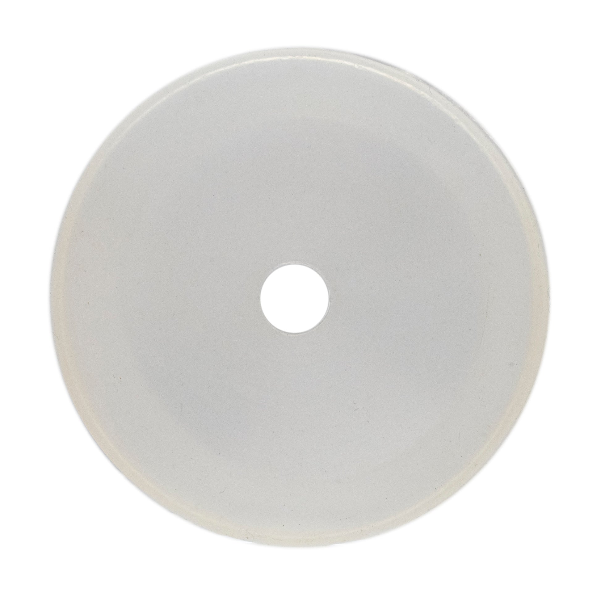 Load image into Gallery viewer, RC-RB50 Rubber Cover for Round Base Magnet - Top View