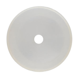 RC-RB50 Rubber Cover for Round Base Magnet - Top View