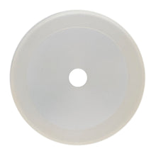 Load image into Gallery viewer, RC-RB50 Rubber Cover for Round Base Magnet - Bottom View