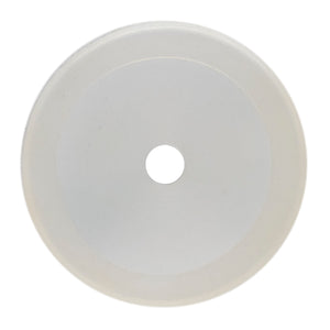 RC-RB50 Rubber Cover for Round Base Magnet - Bottom View