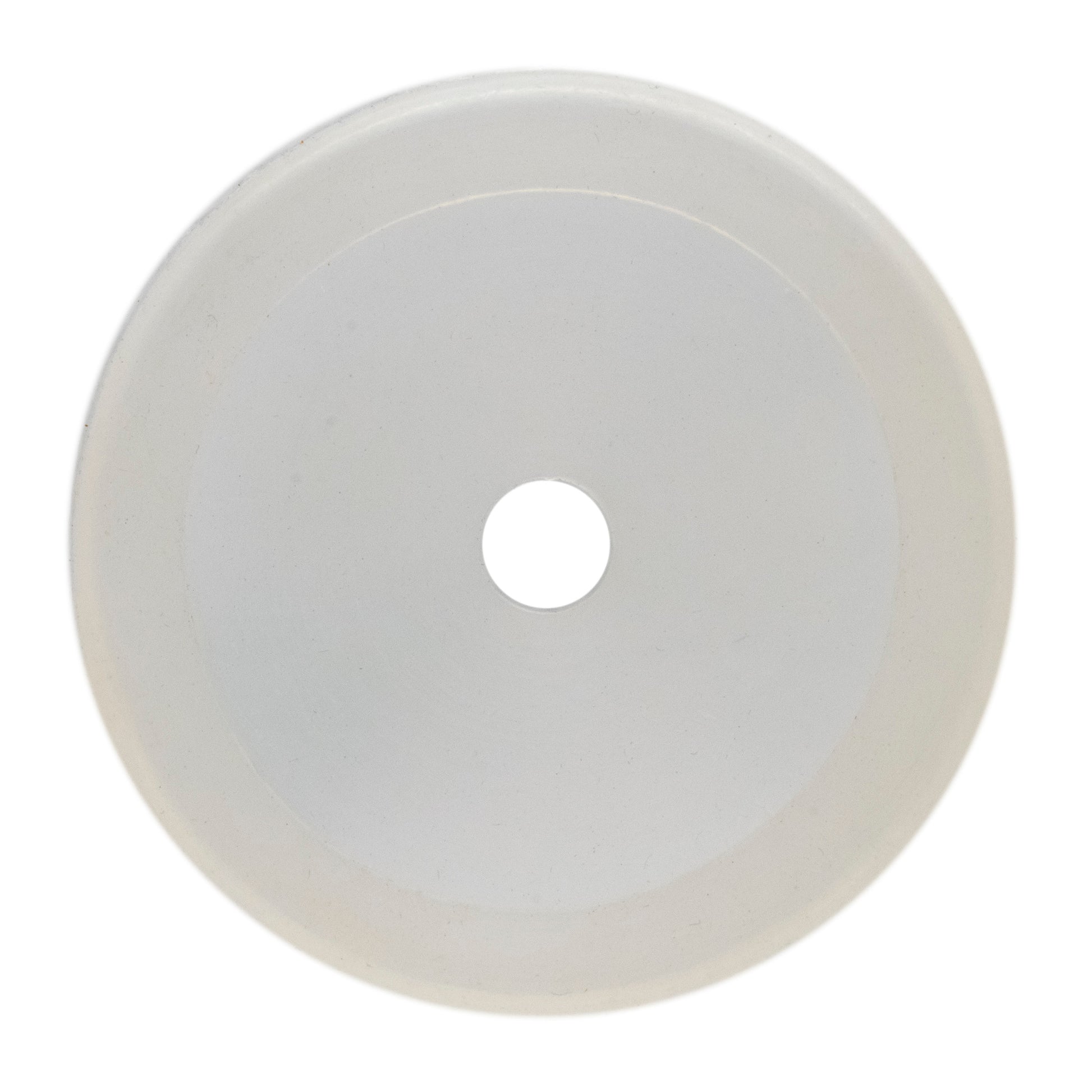 Load image into Gallery viewer, RC-RB50 Rubber Cover for Round Base Magnet - Bottom View