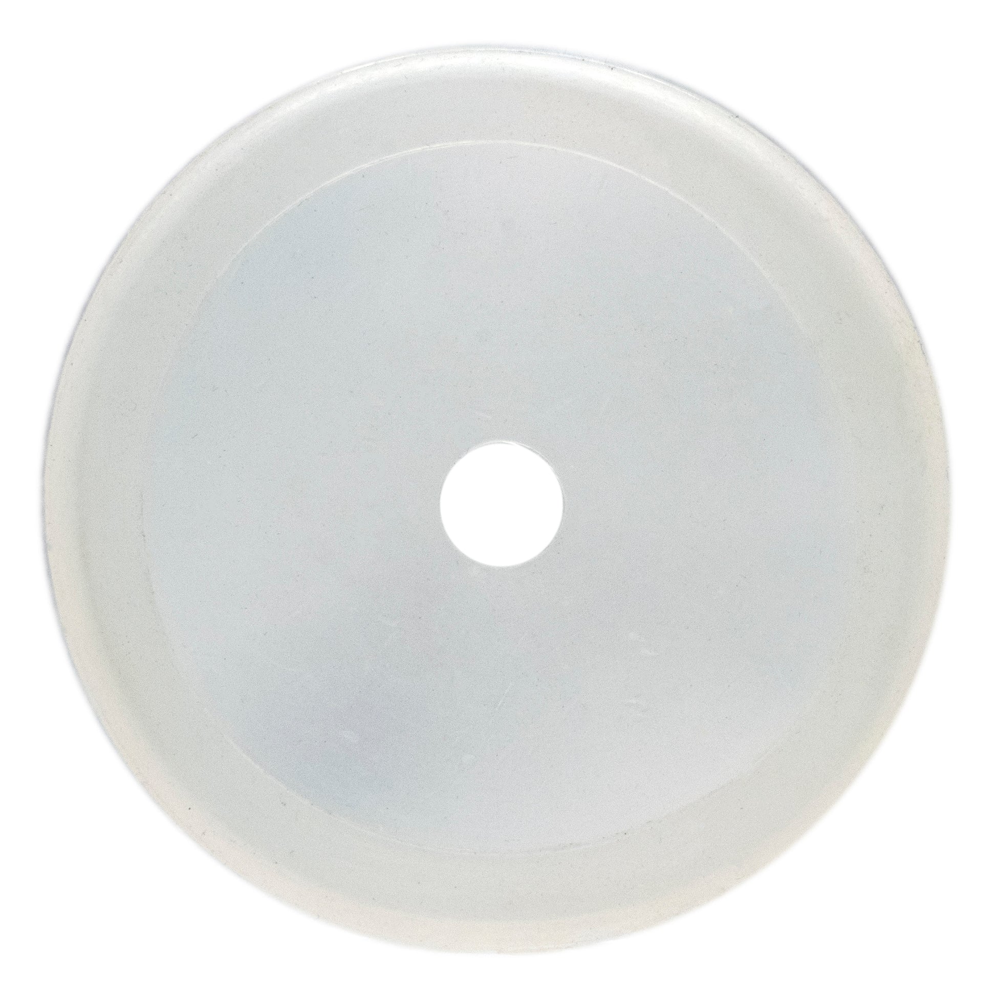Load image into Gallery viewer, RC-RB70 Rubber Cover for Round Base Magnet - Top View