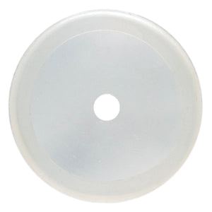 RC-RB70 Rubber Cover for Round Base Magnet - Top View