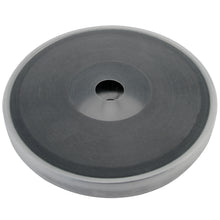 Load image into Gallery viewer, RC-RB80 Rubber Cover for Round Base Magnet - Bottom View