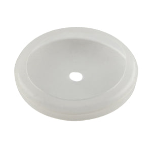 RC-RB80 Rubber Cover for Round Base Magnet - 45 Degree Angle View