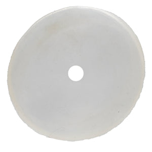 RC-RB80 Rubber Cover for Round Base Magnet - Top View