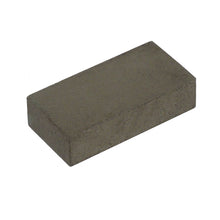 Load image into Gallery viewer, SCB250 Samarium Cobalt Block Magnet - 45 Degree Angle View
