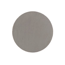 Load image into Gallery viewer, SCD188N Samarium Cobalt Disc Magnet - Top View