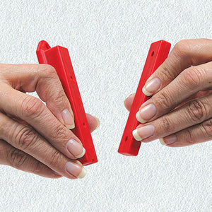 07612 Stud Magnet™ Magnetic Stud Finder - In Use