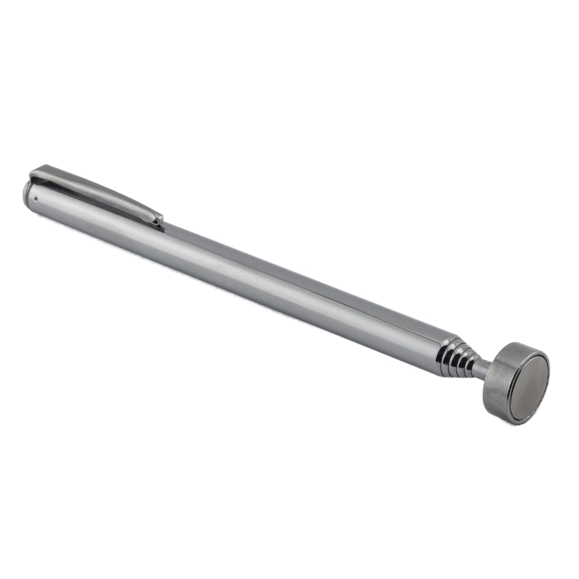 Load image into Gallery viewer, 07568 Telescoping Magnetic Pick-Up Pointer - 45 Degree Angle View