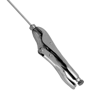 07568 Telescoping Magnetic Pick-Up Pointer - In Use