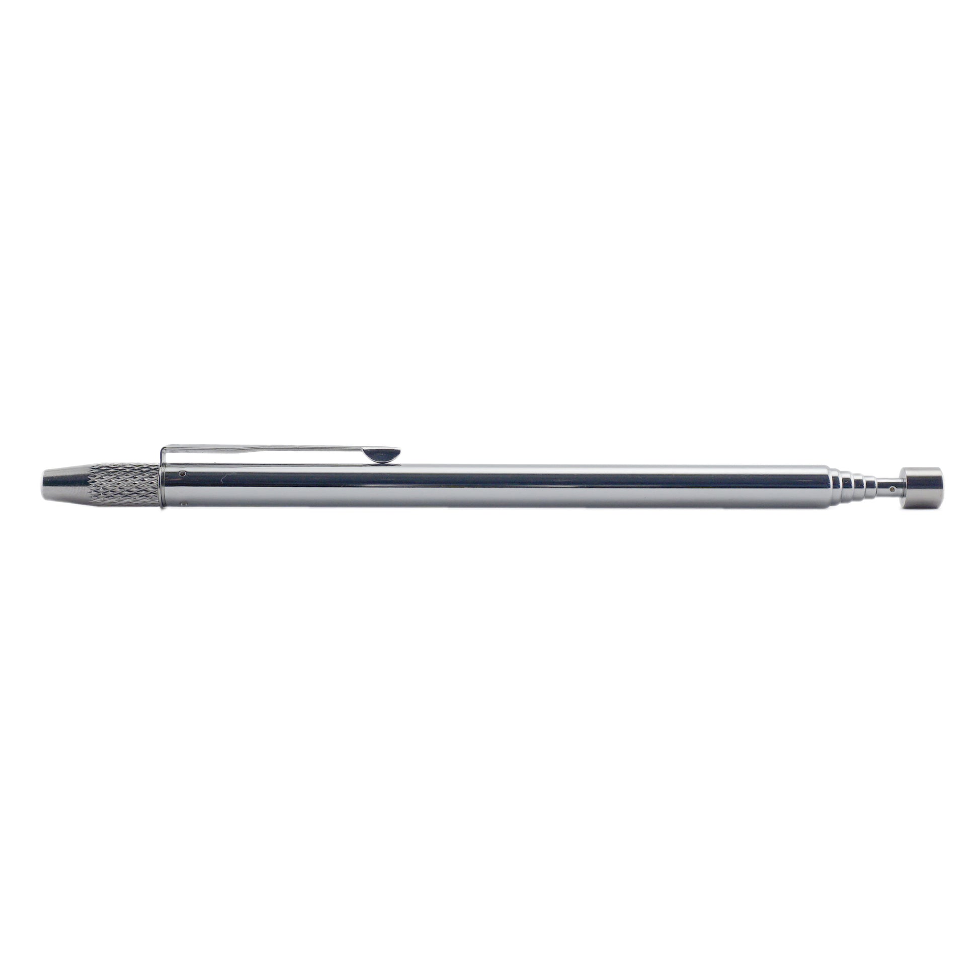 Load image into Gallery viewer, 07565 Telescoping Magnetic Pick-Up Pointer with Scribe - Top View