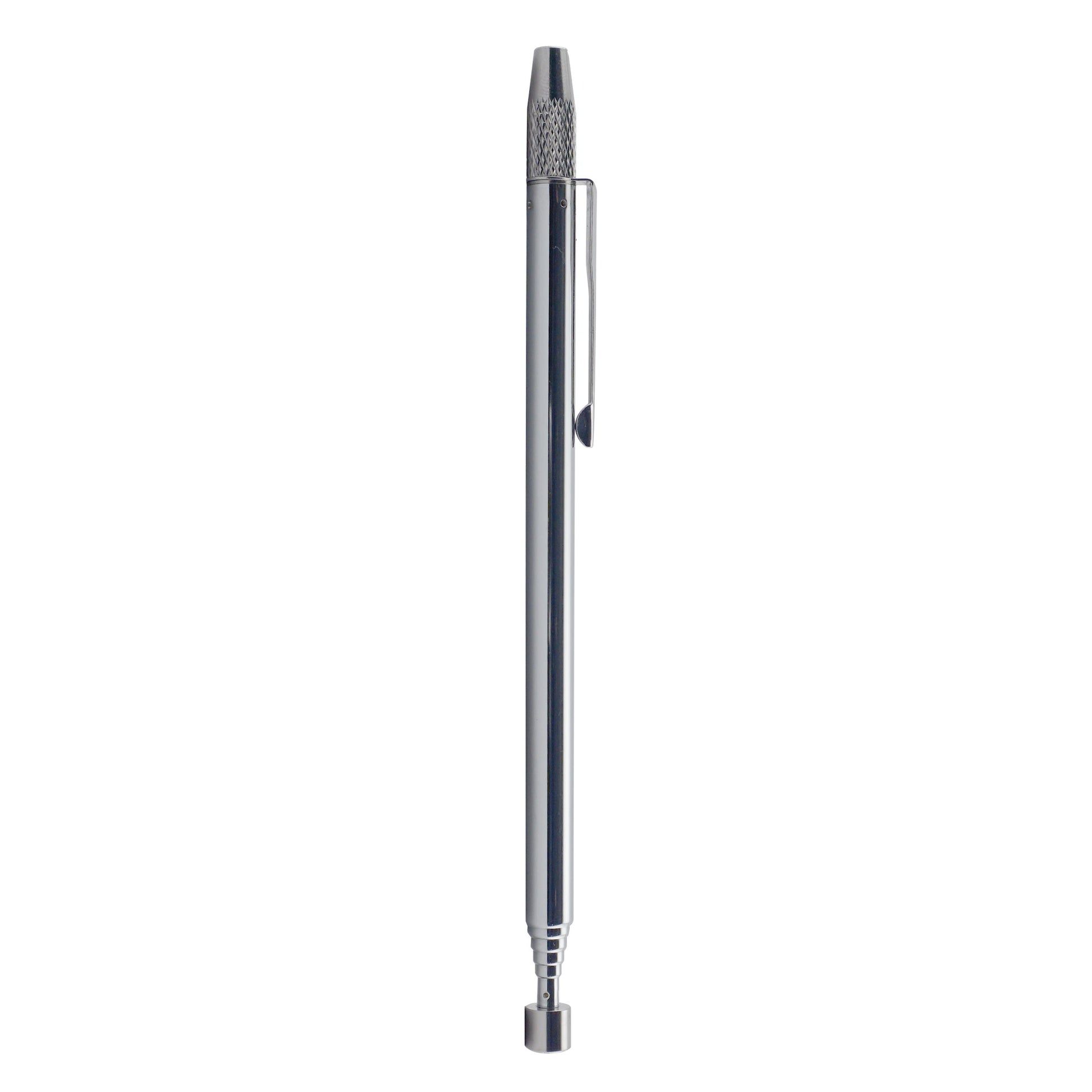Load image into Gallery viewer, 07565 Telescoping Magnetic Pick-Up Pointer with Scribe - Front View