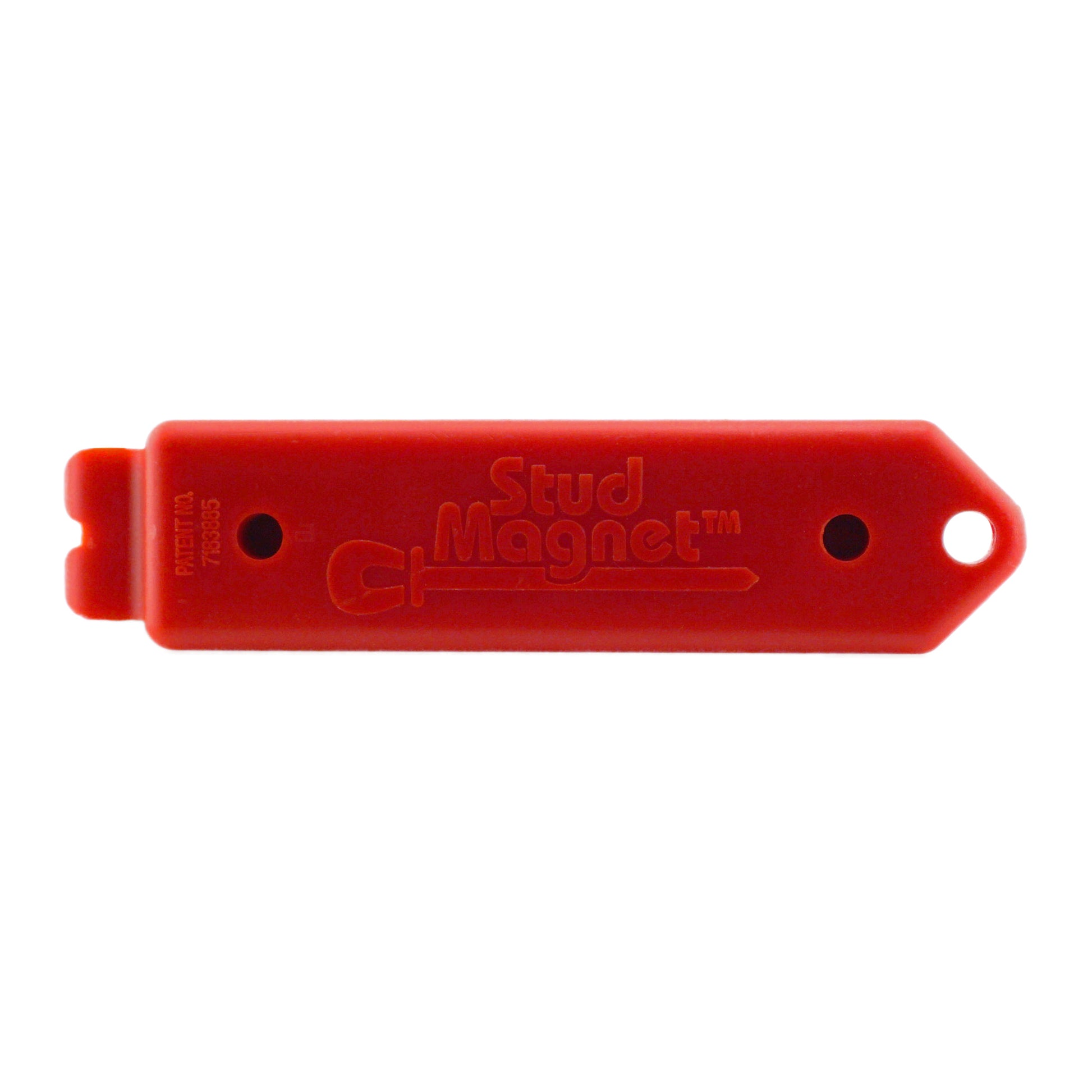 Load image into Gallery viewer, VWSM6-R Vehicle Wrap Magnets (6pk, Red) - Top View