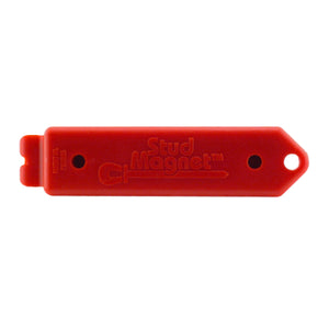 VWSM6-R Vehicle Wrap Magnets (6pk, Red) - Top View