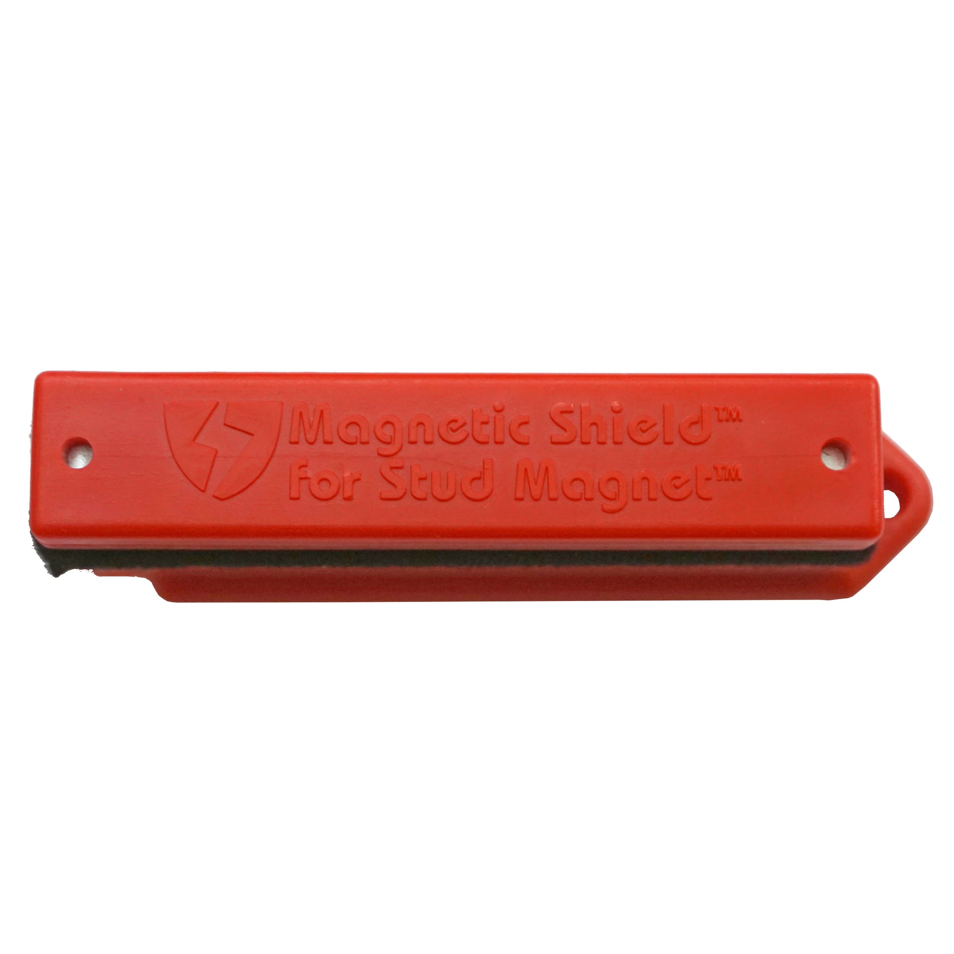 Load image into Gallery viewer, VWSM6-R Vehicle Wrap Magnets (6pk, Red) - Bottom View