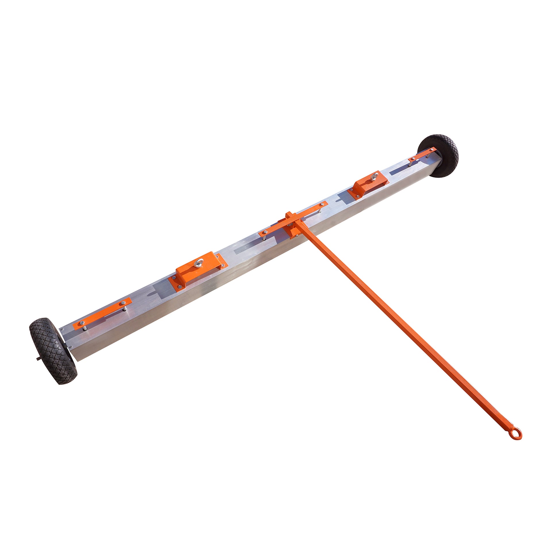 Load image into Gallery viewer, VSM-84 VersaSWEEP™ 4-in-1 Magnetic Sweeper with Quick Release - Overhead view