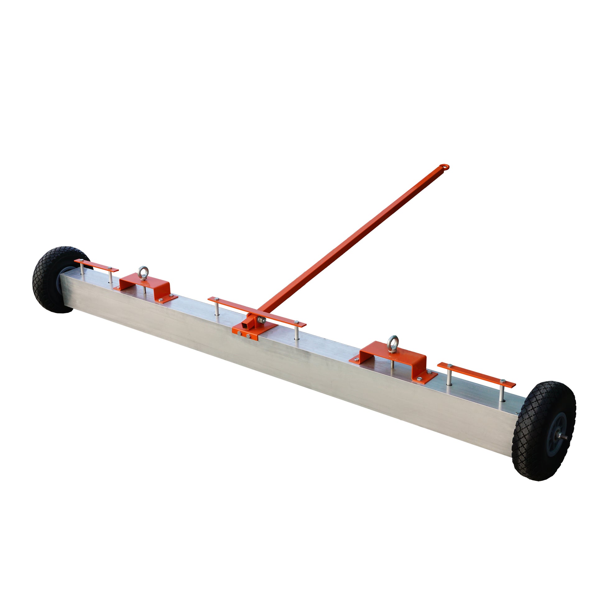 Load image into Gallery viewer, VSM-84 VersaSWEEP™ 4-in-1 Magnetic Sweeper with Quick Release - 45 Degree Angle View