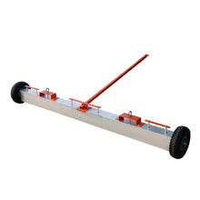 Load image into Gallery viewer, VSM-84 VersaSWEEP™ 4-in-1 Magnetic Sweeper with Quick Release - 45 Degree Angle View