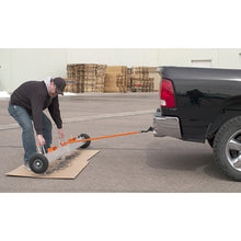 Load image into Gallery viewer, VSM-84 VersaSWEEP™ 4-in-1 Magnetic Sweeper with Quick Release - Tow Releasing Load