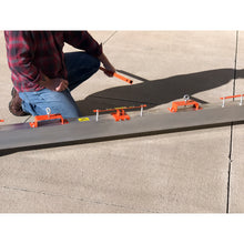 Load image into Gallery viewer, VSM-84 VersaSWEEP™ 4-in-1 Magnetic Sweeper with Quick Release - Pushing Large Handle Off