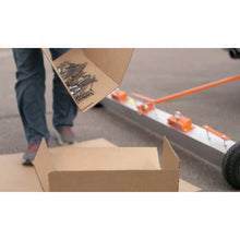 Load image into Gallery viewer, VSM-84 VersaSWEEP™ 4-in-1 Magnetic Sweeper with Quick Release - Tow Dumping Debris