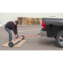 Load image into Gallery viewer, VSM-84 VersaSWEEP™ 4-in-1 Magnetic Sweeper with Quick Release - Tow Releasing Load